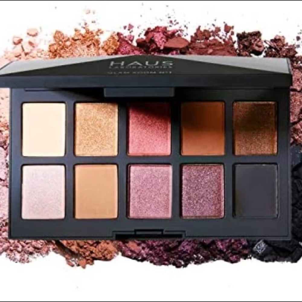 Haus Laboratories Glam Room N 1 Eyeshadow Palette